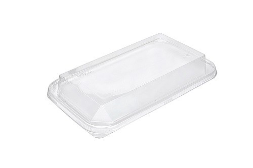 Transparent Lid for Platter (Διάφανο Καπάκι για Δίσκο Τροφίμων)